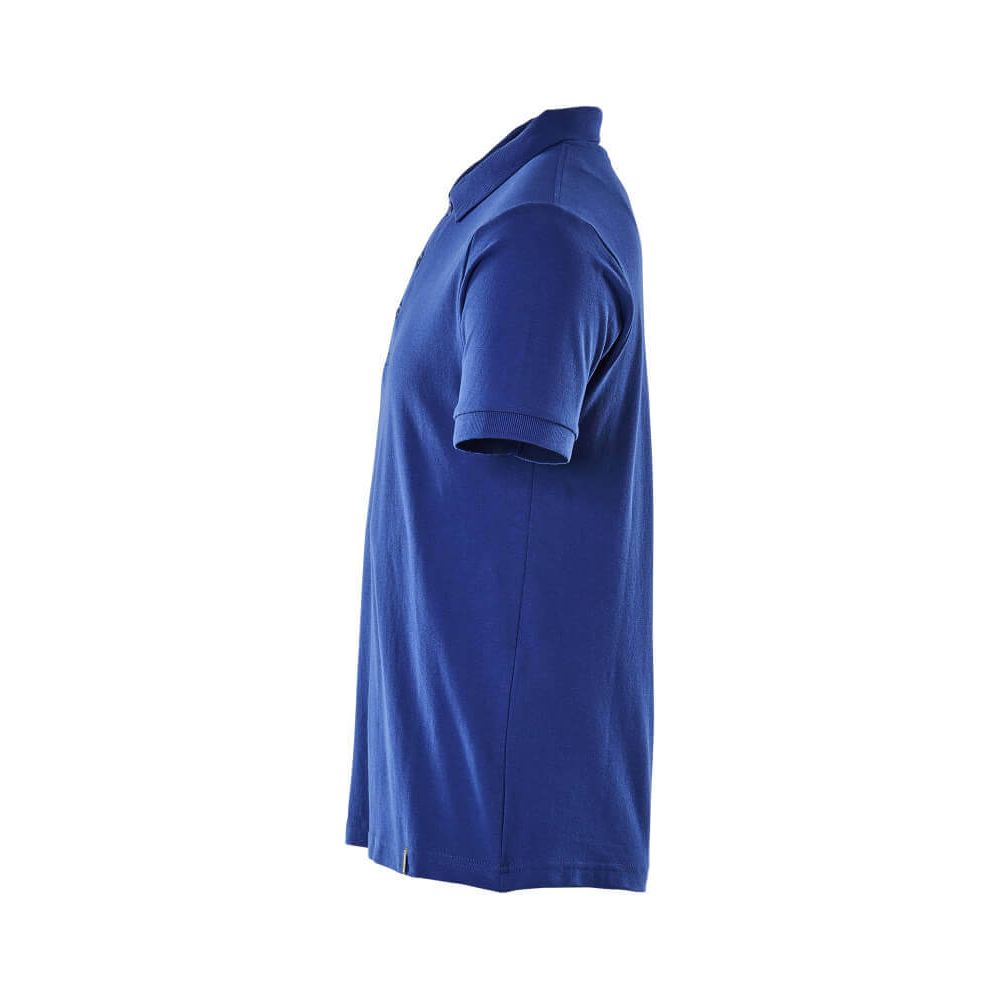 Mascot Work Polo Shirt 20583-797 Right #colour_royal-blue