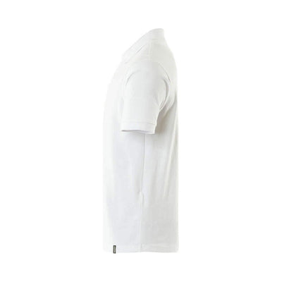 Mascot Work Polo Shirt 20583-797 Right #colour_white