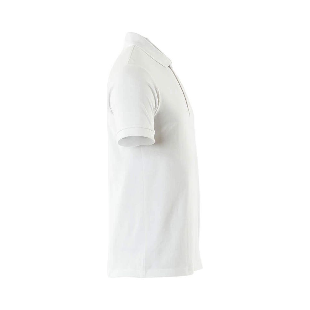Mascot Work Polo Shirt 20583-797 Left #colour_white