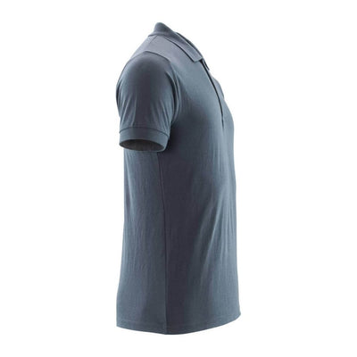 Mascot Work Polo Shirt 20683-787 Left #colour_dark-navy-blue