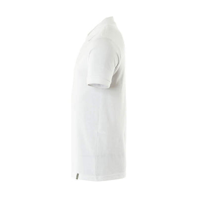 Mascot Work Polo Shirt 20683-787 Right #colour_white