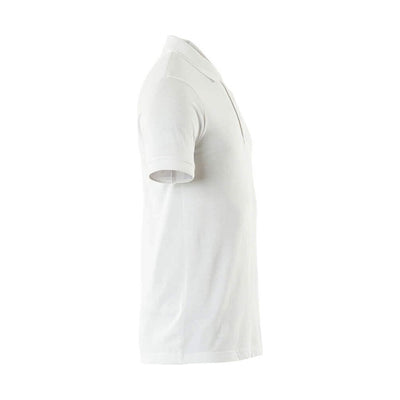 Mascot Work Polo Shirt 20683-787 Left #colour_white