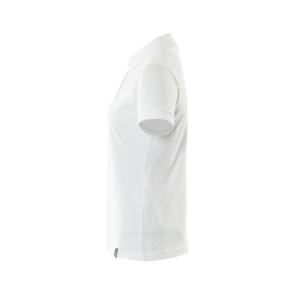 Mascot Work Polo Shirt 20693-787 Right #colour_white