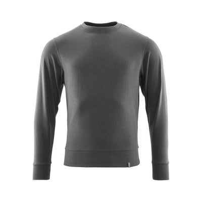 Mascot Work Sweatshirt 20384-788 Front #colour_dark-anthracite-grey