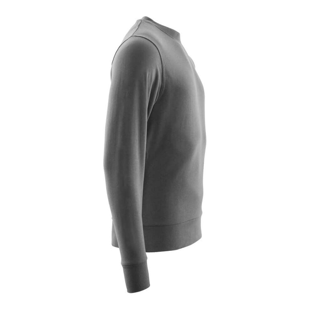 Mascot Work Sweatshirt 20384-788 Left #colour_dark-anthracite-grey