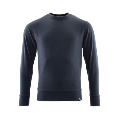 Mascot Work Sweatshirt 20384-788 Front #colour_dark-navy-blue