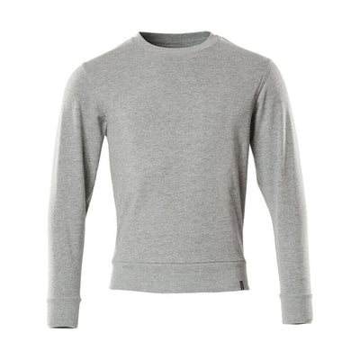 Mascot Work Sweatshirt 20384-788 Front #colour_grey
