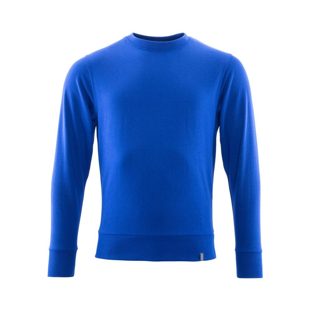 Mascot Work Sweatshirt 20384-788 Front #colour_royal-blue