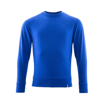 Mascot Work Sweatshirt 20384-788 Front #colour_royal-blue