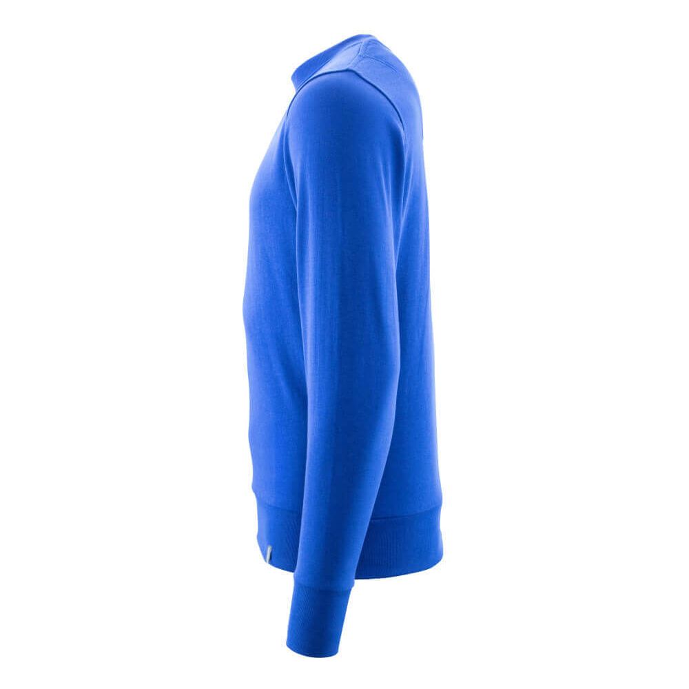 Mascot Work Sweatshirt 20384-788 Right #colour_royal-blue