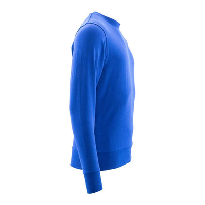 Mascot Work Sweatshirt 20384-788 Left #colour_royal-blue