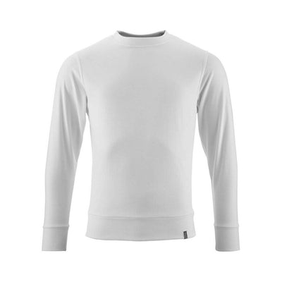 Mascot Work Sweatshirt 20384-788 Front #colour_white