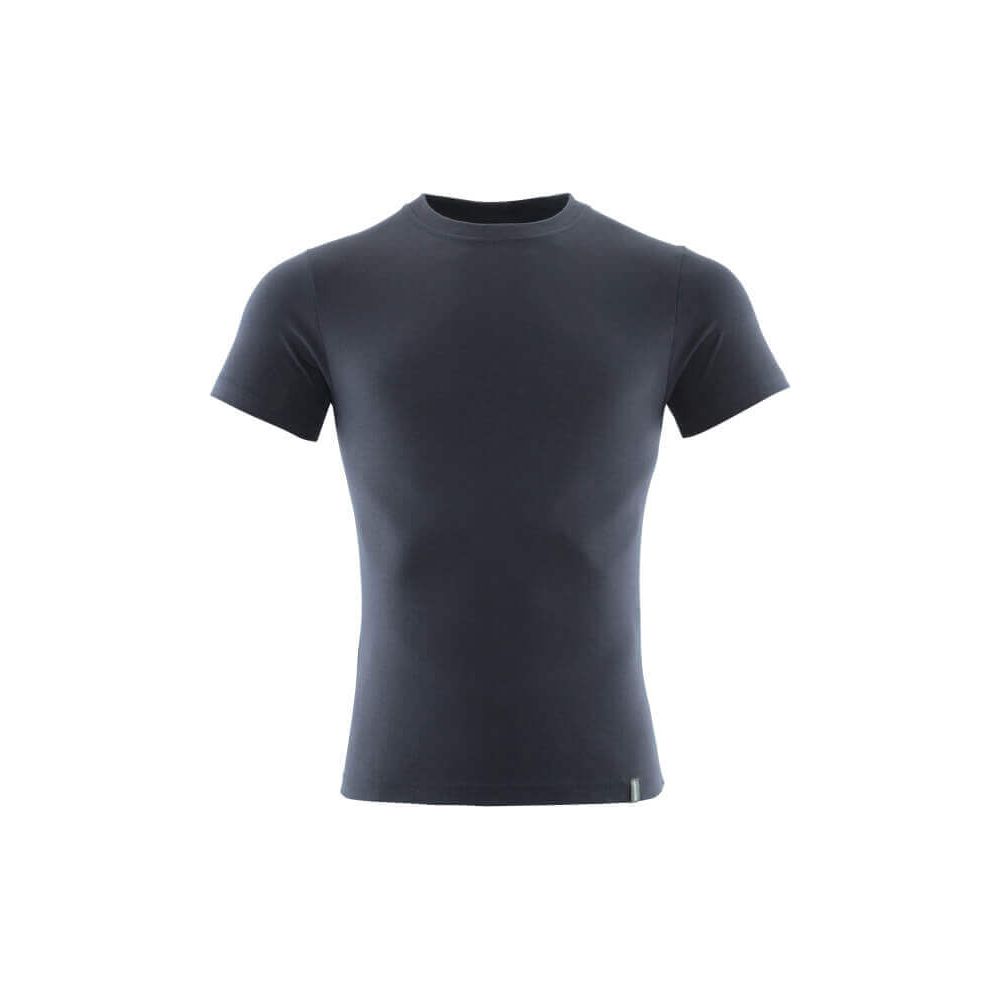 Mascot Work T-Shirt Short-Sleeve 20382-796 Front #colour_dark-navy-blue