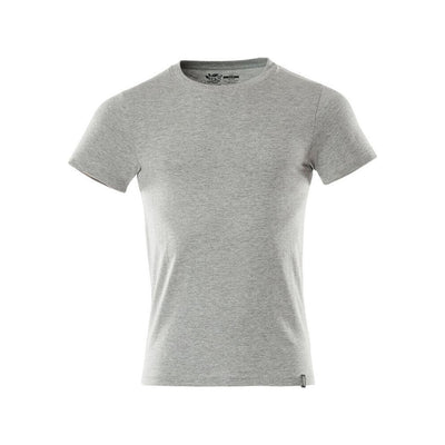 Mascot Work T-Shirt Short-Sleeve 20382-796 Front #colour_grey