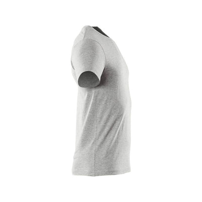Mascot Work T-Shirt Short-Sleeve 20382-796 Left #colour_grey