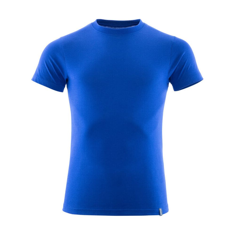Mascot Work T-Shirt Short-Sleeve 20382-796 Front #colour_royal-blue