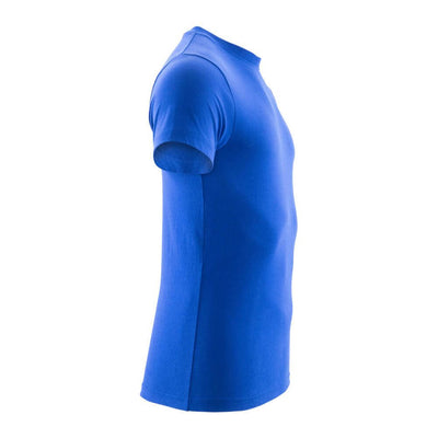 Mascot Work T-Shirt Short-Sleeve 20382-796 Left #colour_royal-blue