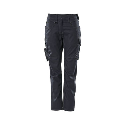 Mascot Work Trousers 18778-230 Front #colour_dark-navy-blue