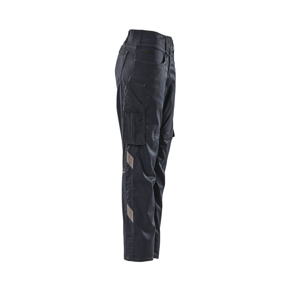 MASCOT CORDURA LIGHTWIGHT TROUSERS WITH KNEEPAD POCKETS MASCOT CORDURAN  LIGHTWEIGHT TROUSERS WITH KNEEPAD POCKETS NAVY SZ 33.5W35L 90C49 - Gibb  Safety & Survival