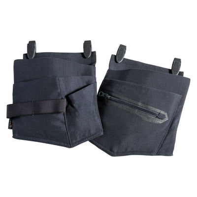 Mascot Holster Pockets Craftsman 22450-012 Front #colour_dark-navy-blue