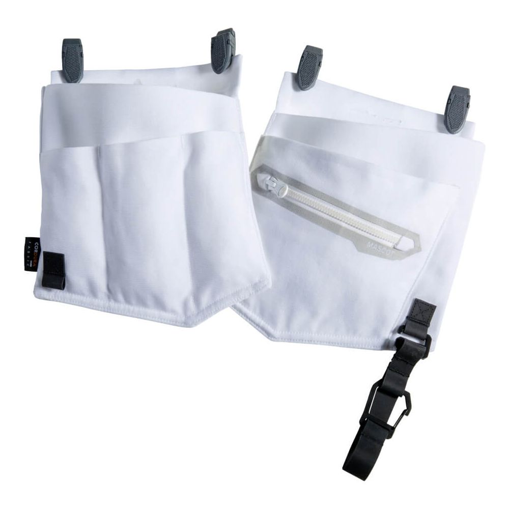 Mascot Holster Pockets Painters 22950-012 Front #colour_white