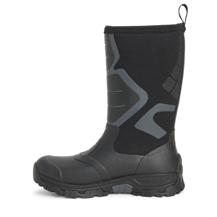 Muck Boots Apex Wellies Black 3#colour_black