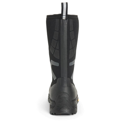 Muck Boots Apex Wellies Black 7#colour_black