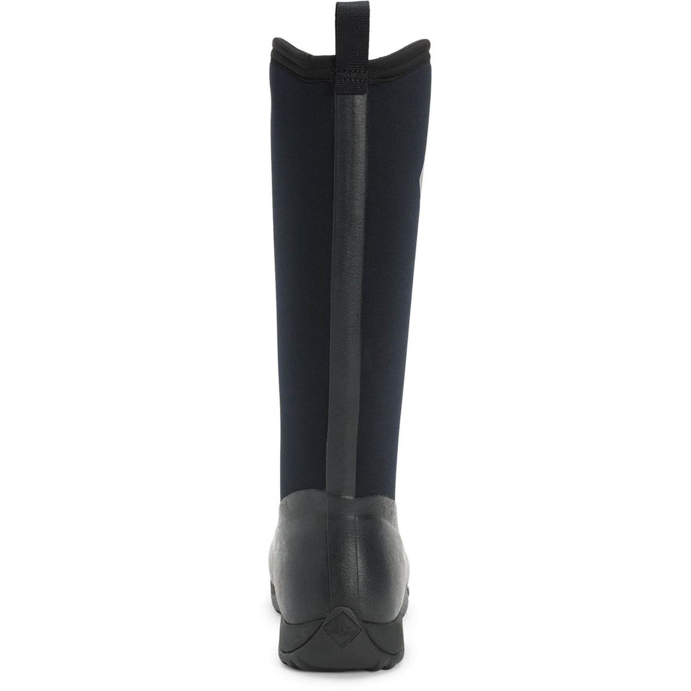 Muck Boots Arctic Adventure Pull On Wellies Black 2#colour_black