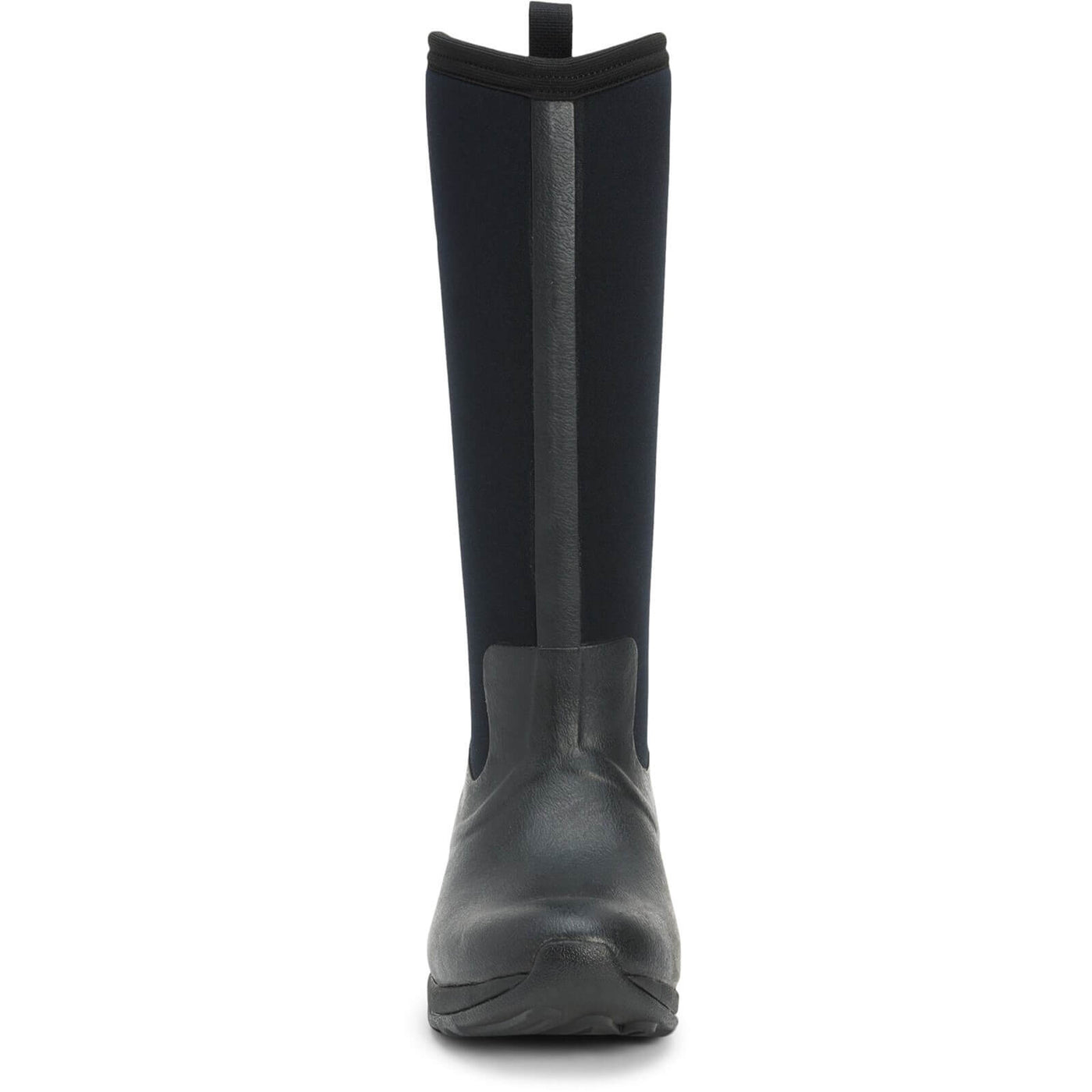 Muck Boots Arctic Adventure Pull On Wellies Black 3#colour_black