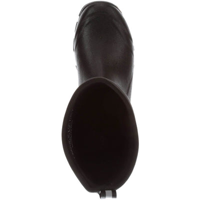 Muck Boots Arctic Ice Mid Wellington Boots Black 6#colour_black