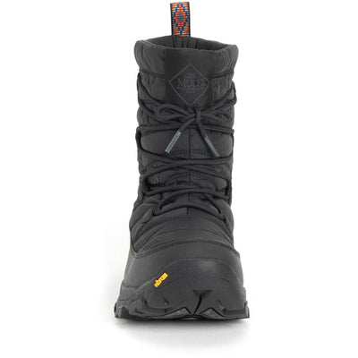 Muck Boots Arctic Ice Nomadic Sport AGAT Wellington Boots Black 3#colour_black