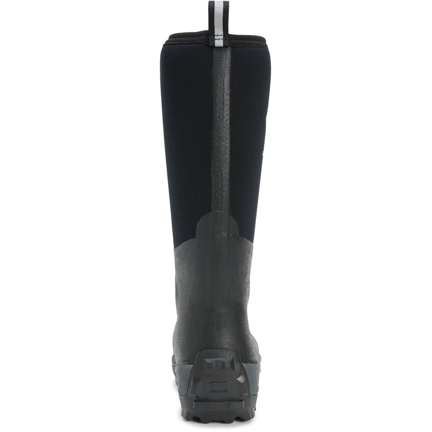 Muck Boots Arctic Sport Pull On Wellington Boots Black/Black 2#colour_black-black