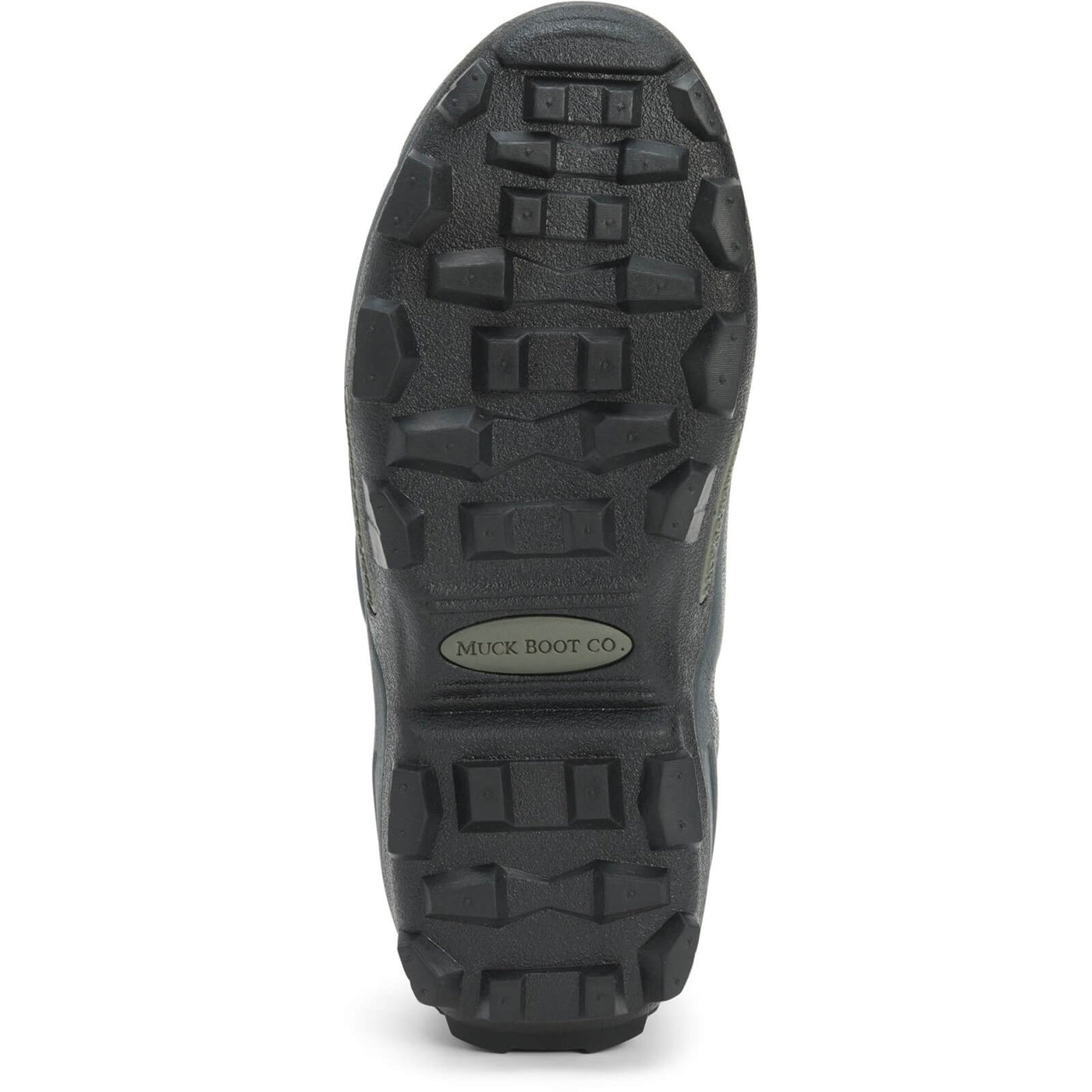 Muck Boots Arctic Sport Pull On Wellington Boots Black/Black 4#colour_black-black