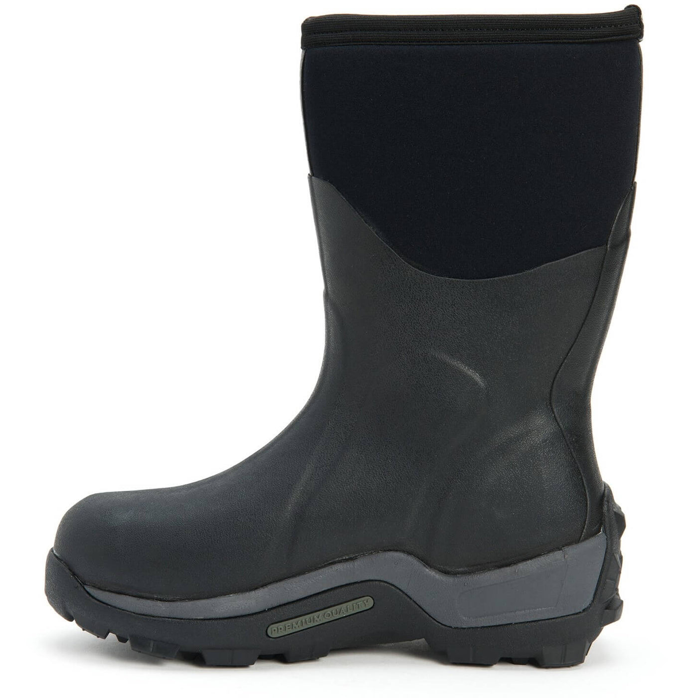 Muck Boots Arctic Sport Short Boots Black 7#colour_black