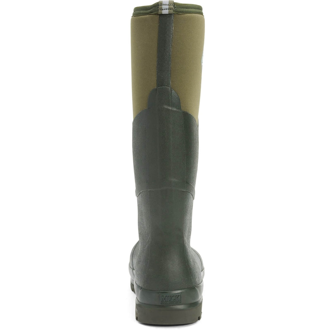 Muck Boots Chore 2K All Purpose Field Boots Moss 2#colour_moss