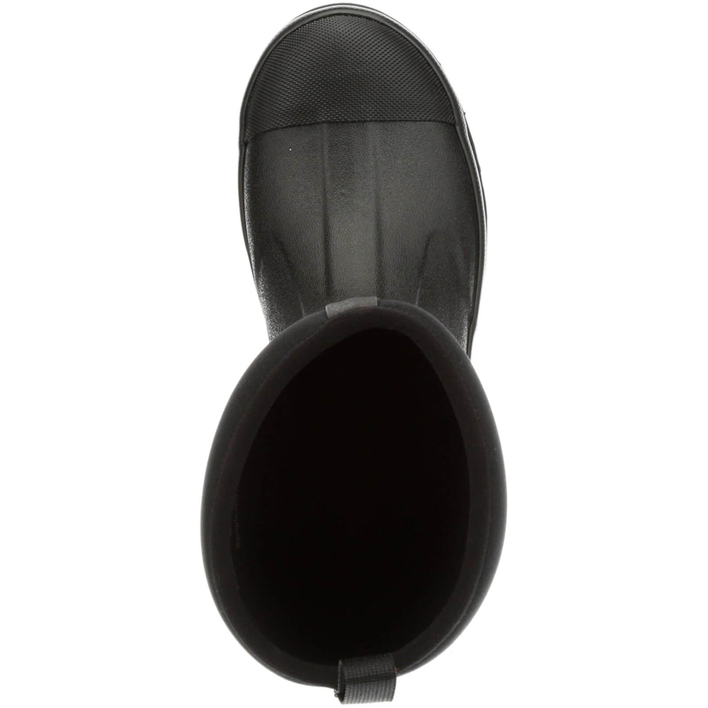 Muck Boots Chore Classic Short Boots Black 6#colour_black