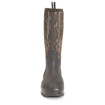 Muck Boots Chore Gamekeeper Tall Boots Mossy Oak Bottomlands 7#colour_mossy-oak-bottomlands