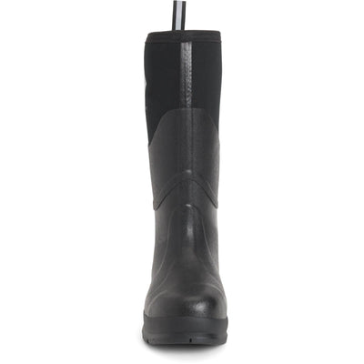 Muck Boots Chore Max S5 Safety Wellies Black 3#colour_black