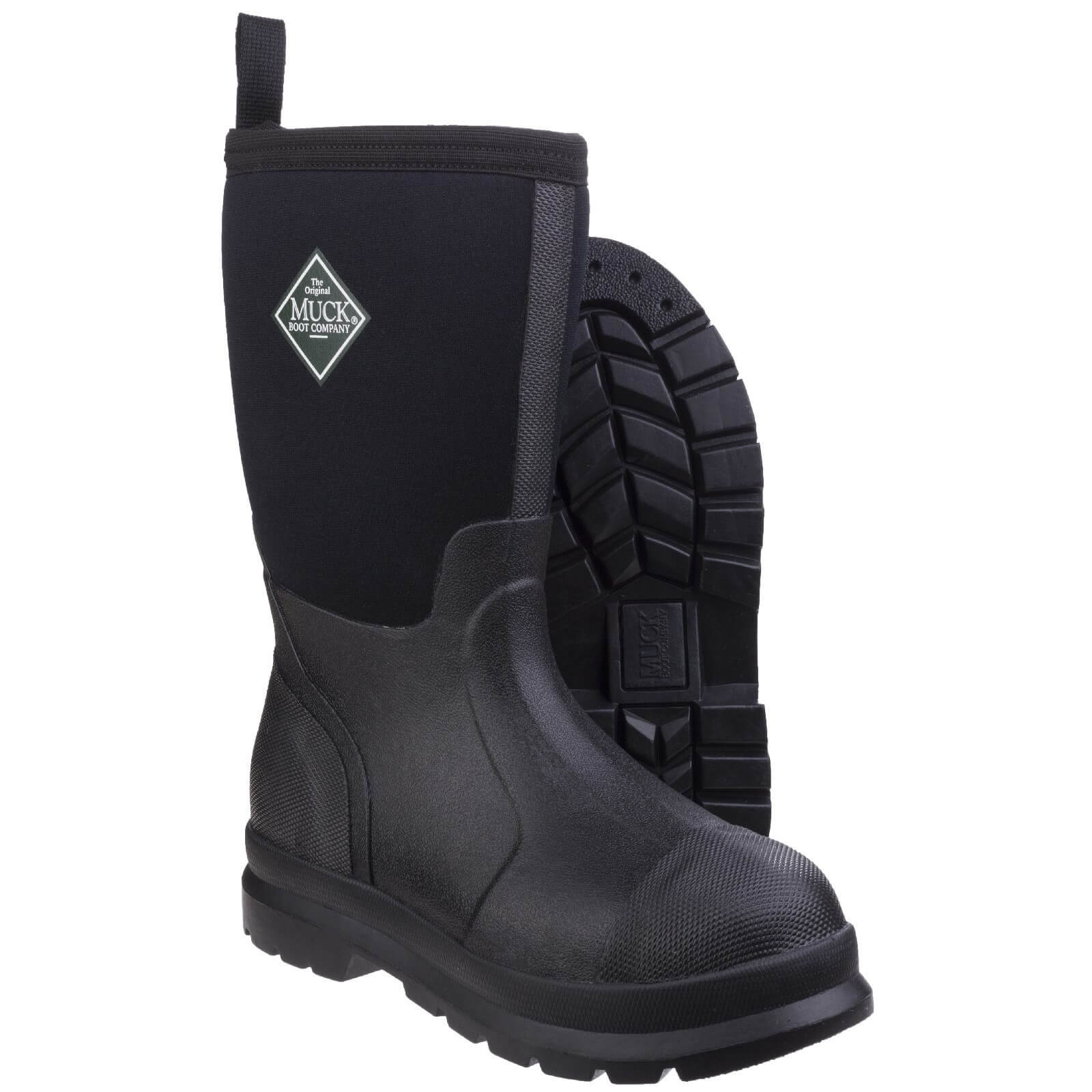Muck Boots Childrens Chore Wellies