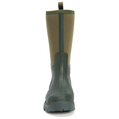 Muck Boots Derwent II All Purpose Field Boots Moss 3#colour_moss