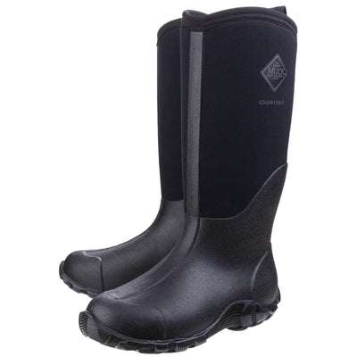 Muck Boots Edgewater II Multi Purpose Boots Black 6#colour_black