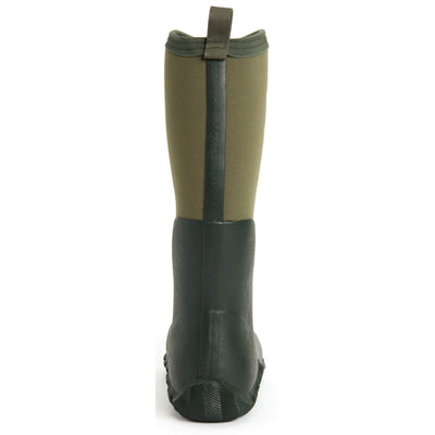 Muck Boots Edgewater II Multi Purpose Boots Moss 2#colour_moss