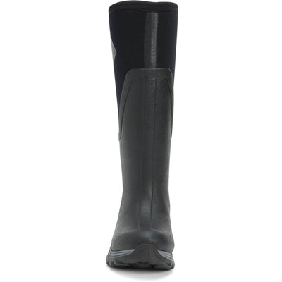 Muck Boots MB Arctic Sport II Tall Wellies Black 3#colour_black
