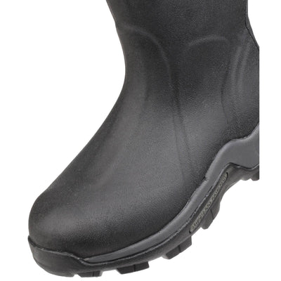 Muck Boots MB Arctic Sport II Tall Wellies Black 7#colour_black