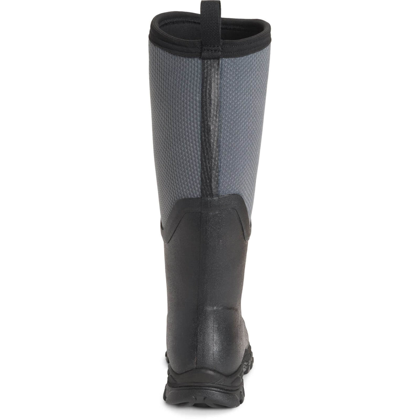 Muck Boots MB Arctic Sport II Tall Wellies Black/Grey 2#colour_black-grey