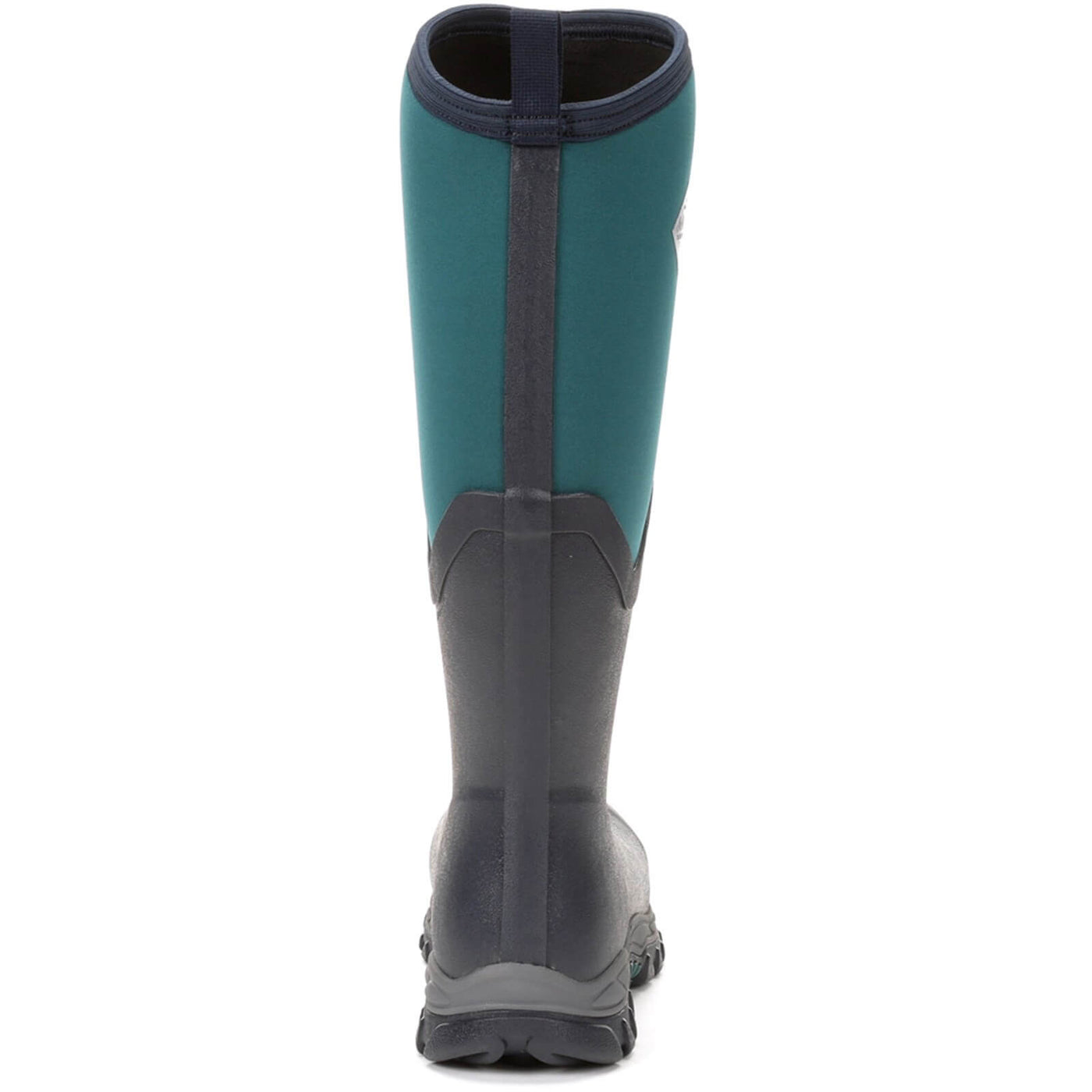 Muck Boots MB Arctic Sport II Tall Wellies Navy/Spruce 2#colour_navy-spruce