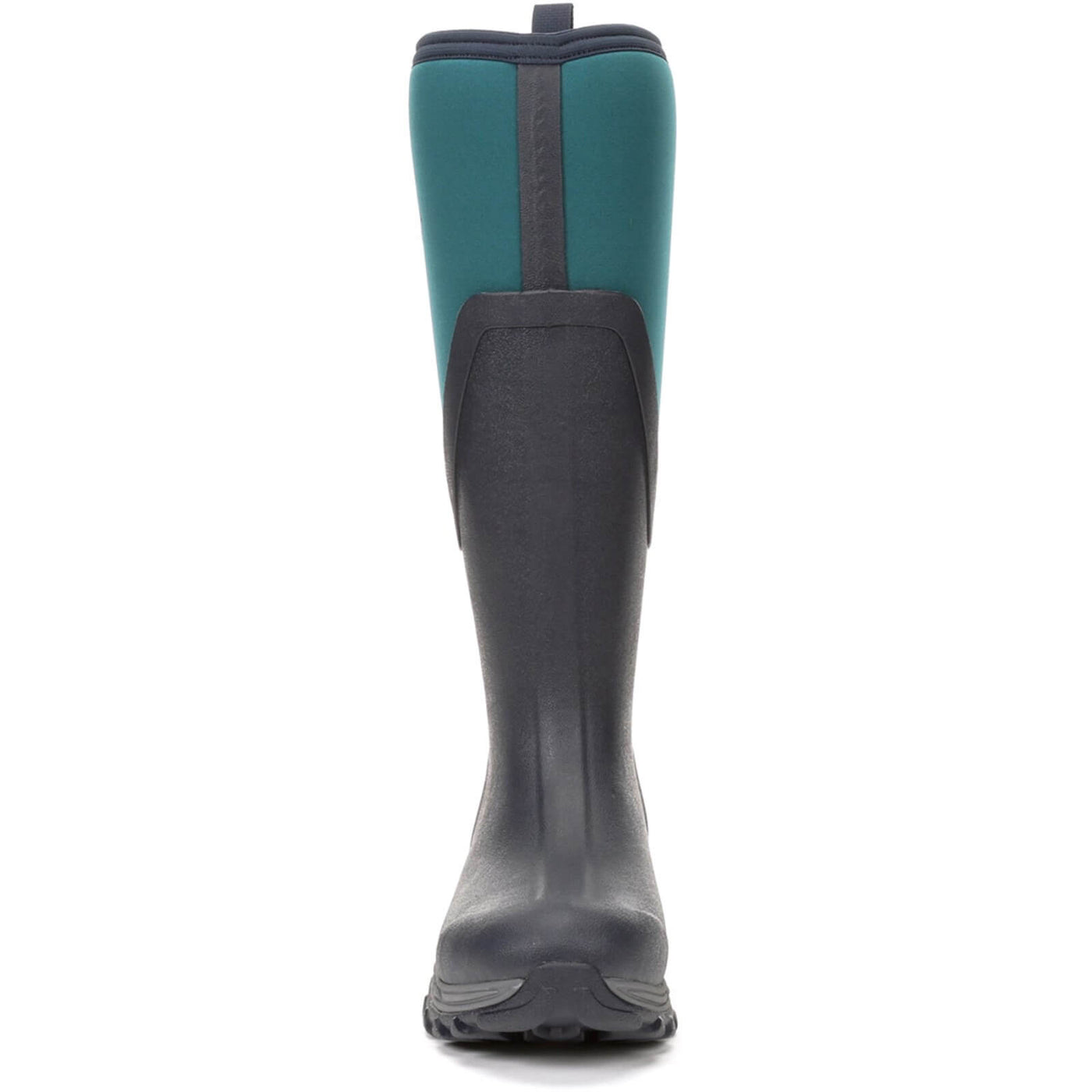 Muck Boots MB Arctic Sport II Tall Wellies Navy/Spruce 3#colour_navy-spruce
