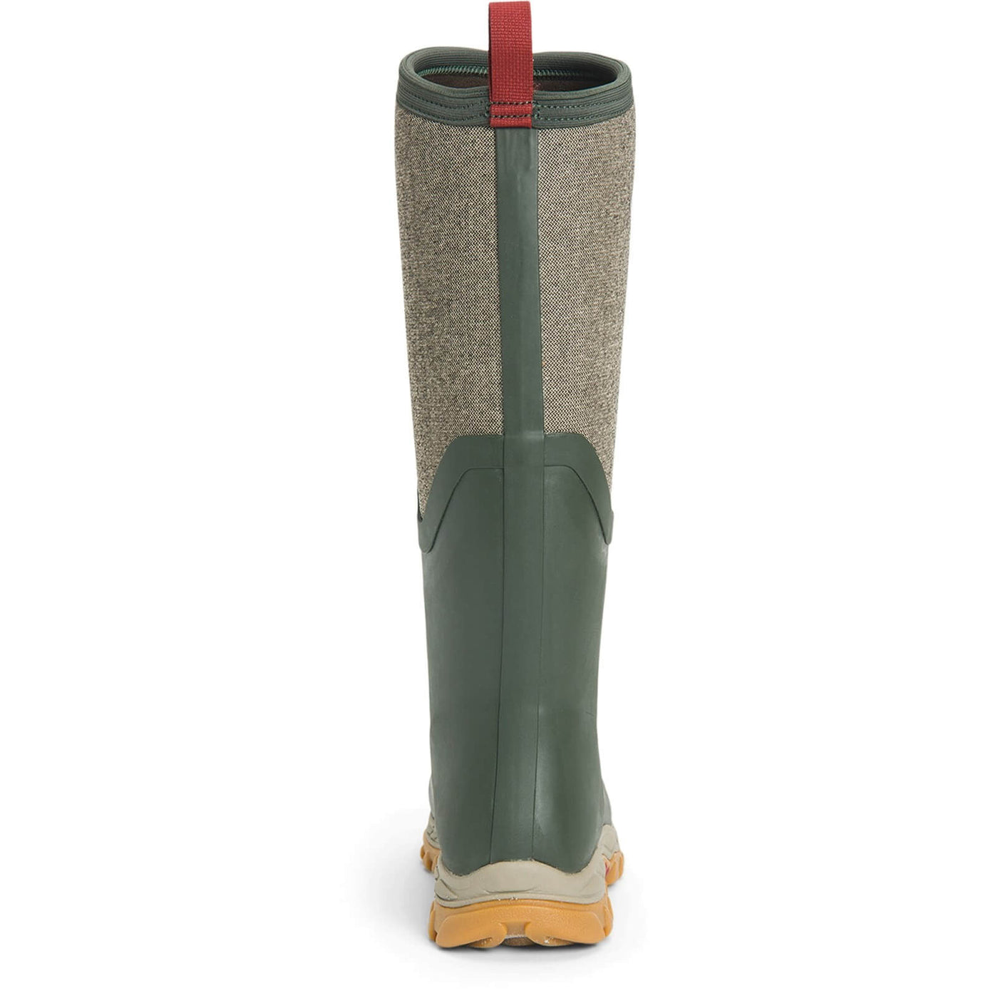Muck Boots MB Arctic Sport II Tall Wellies Olive 2#colour_olive-green