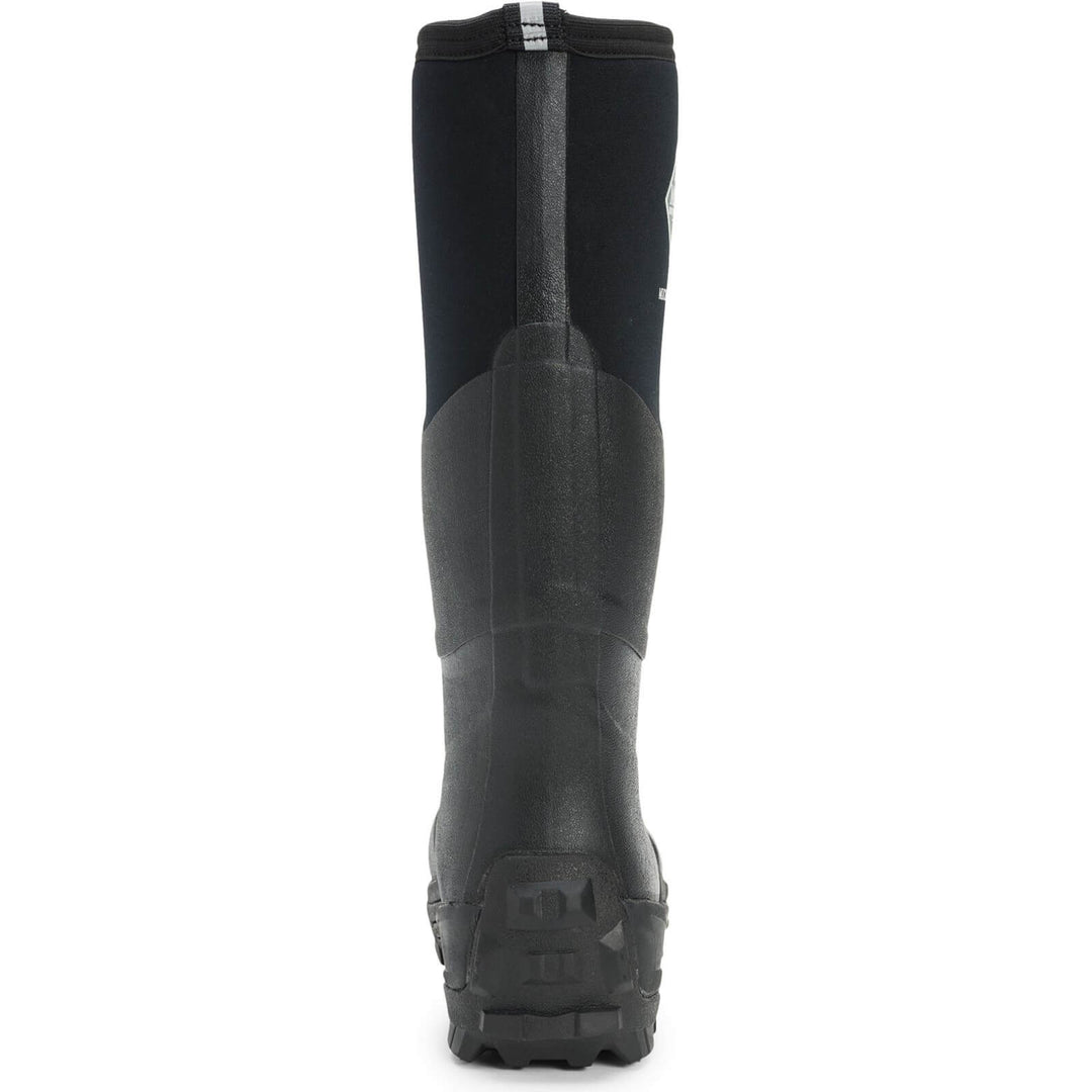 Muck Boots Muckmaster Hi Wellies Black 2#colour_black