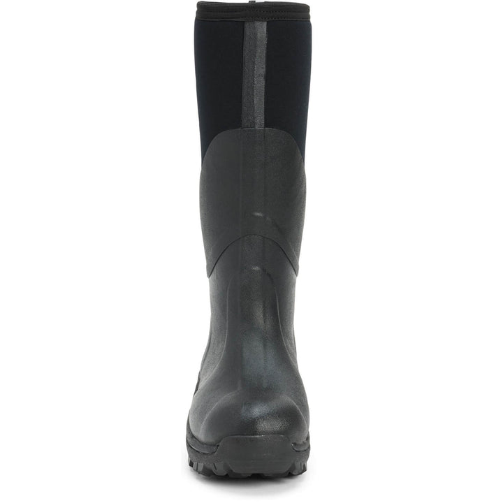 Muck Boots Muckmaster Hi Wellies Black 3#colour_black